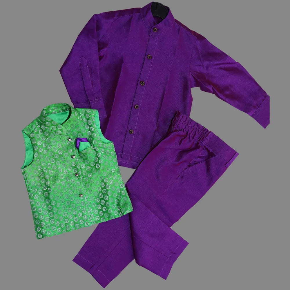 Purple pajamas hot sale