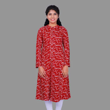 RAYON KURTIS