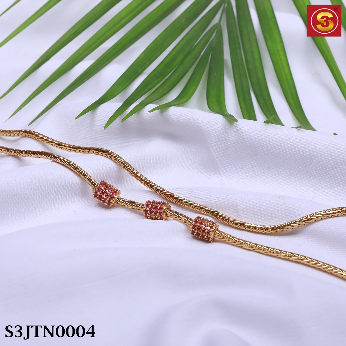 impon thali chain(S3JTN0004)