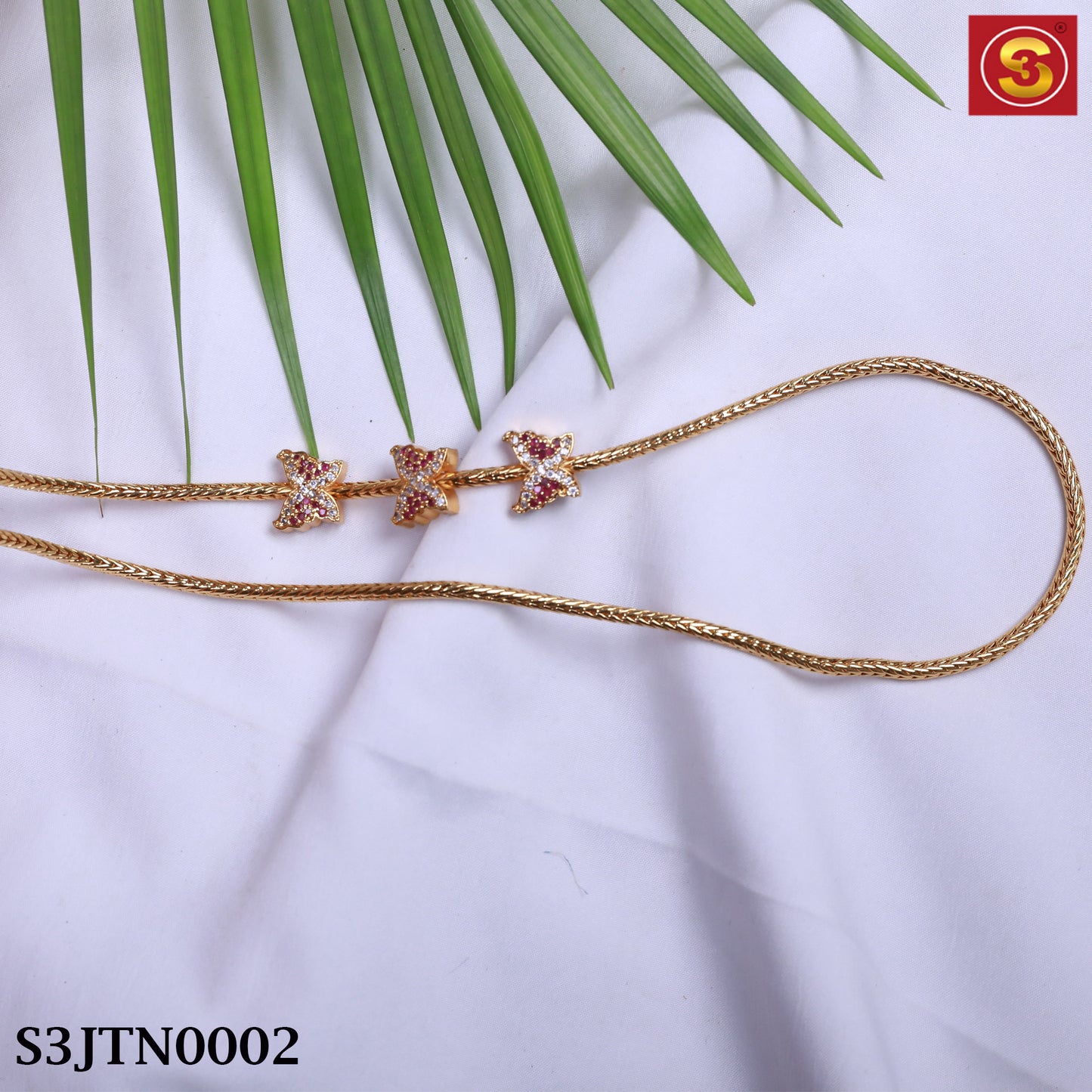 impon thali chain(S3JTN0002)