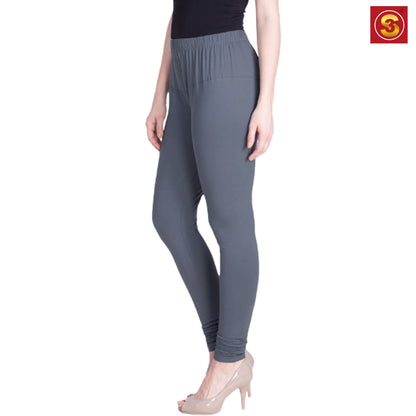 Lyra Grey Premium Churidar Leggings(S3L00070)