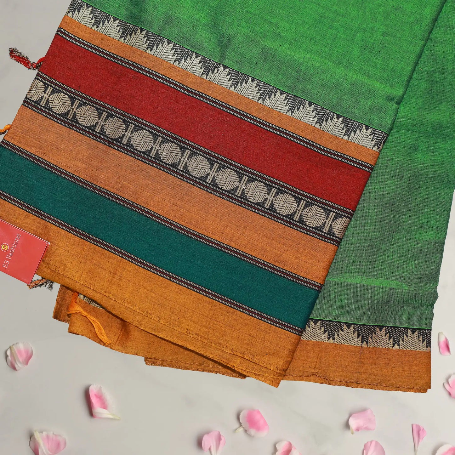 Narayanpet Cotton Sarees | Cotton Saree