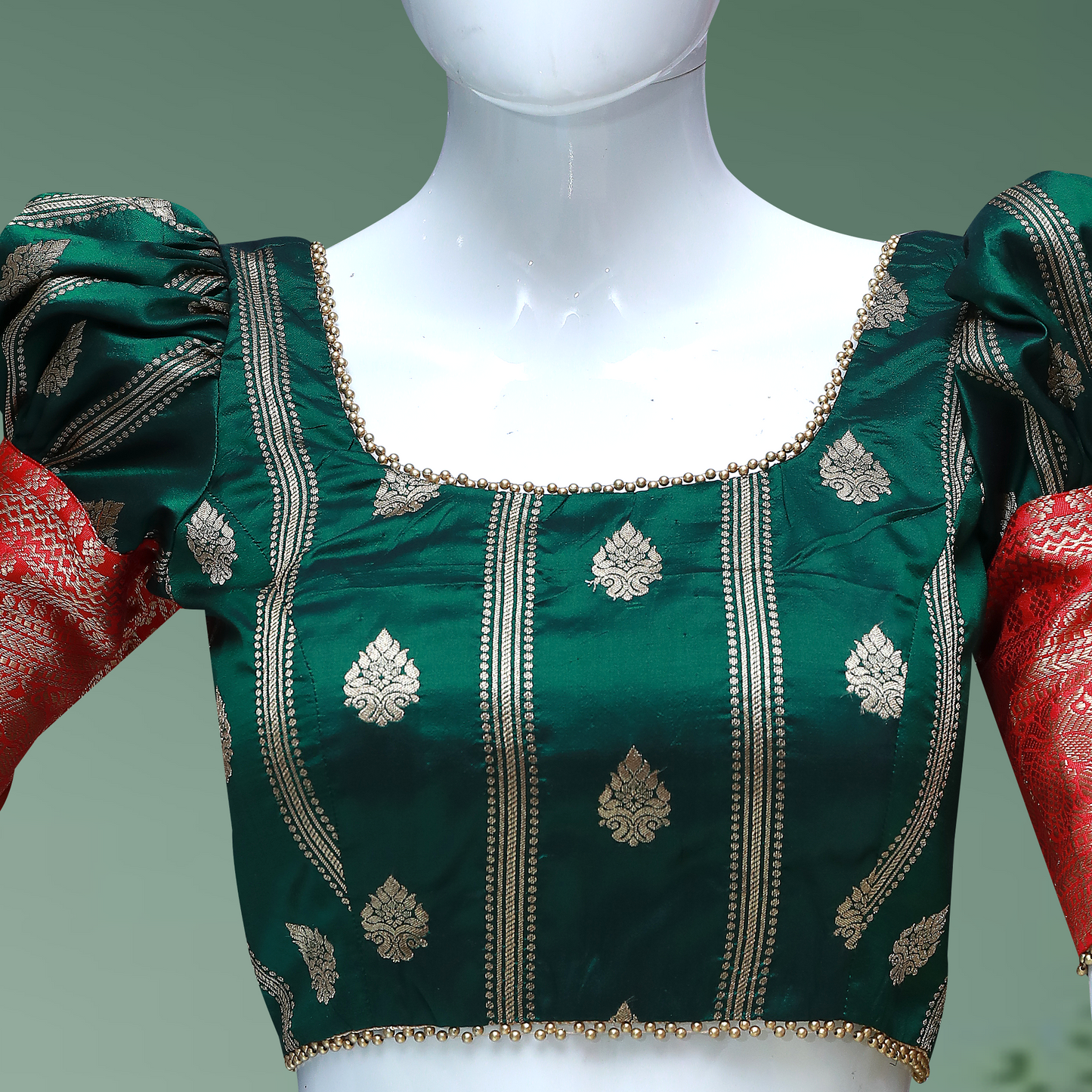 Bahubali Sleeves Blouse