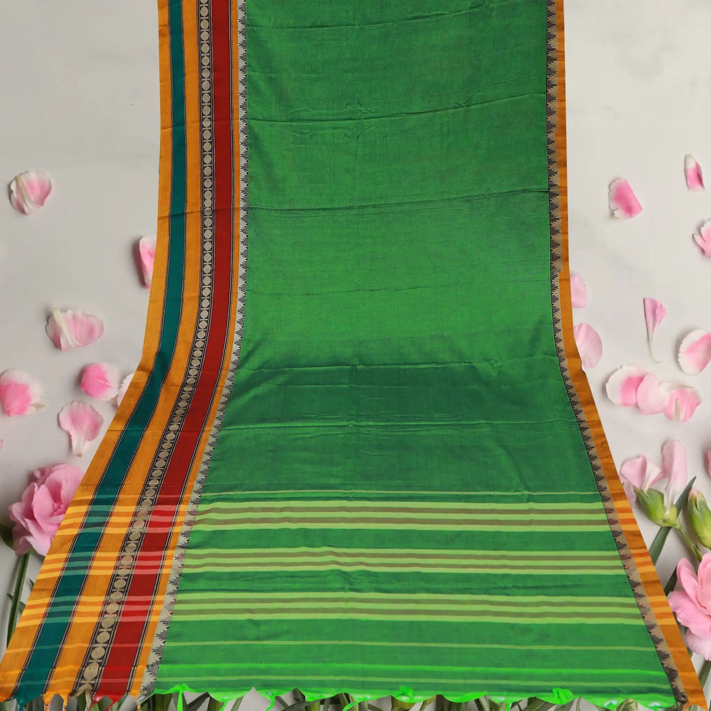 Narayanpet Cotton Sarees | Cotton Saree