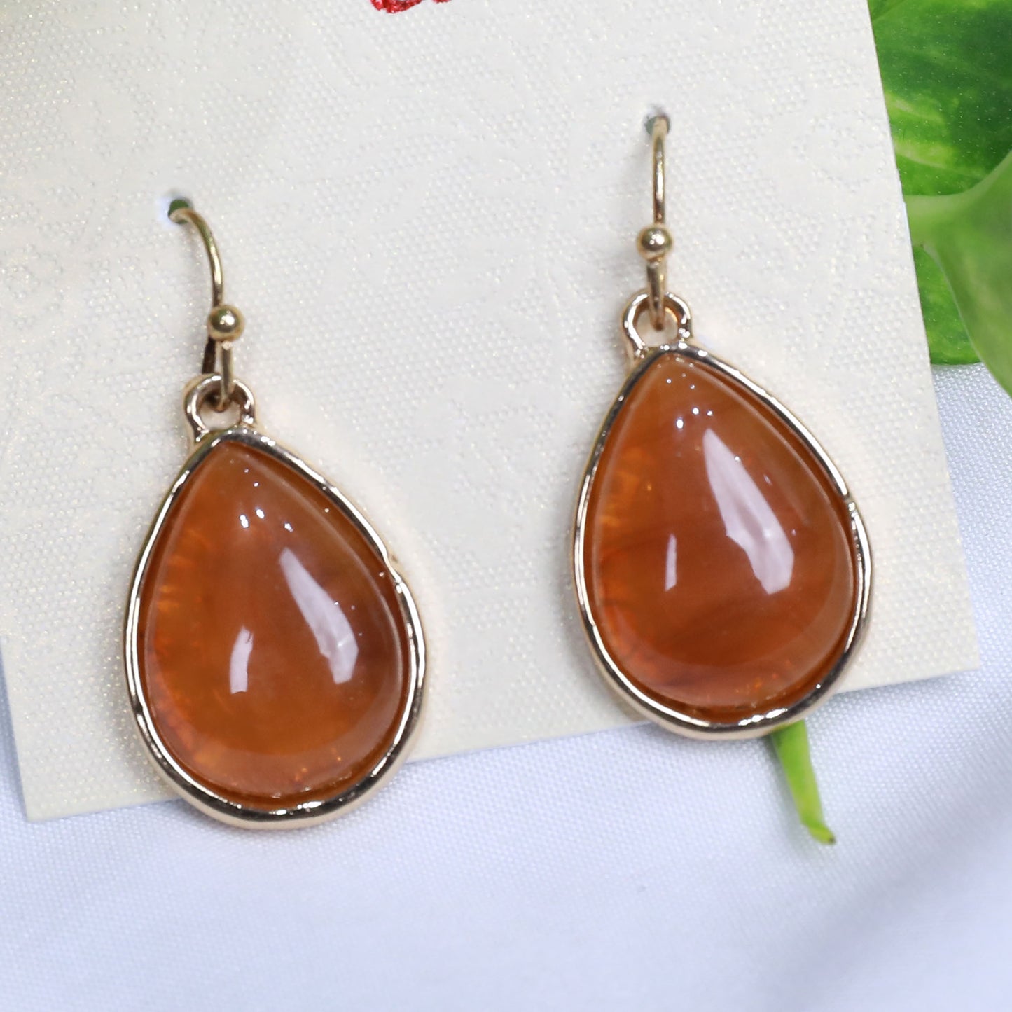 Willow Creek Jasper Earring