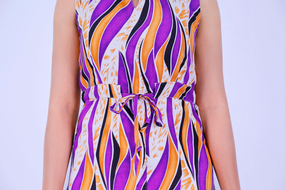Get Monochrome Striped Roll Up Sleeve Button Down Shirt Dress at ₹ 800 |  LBB Shop